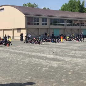 10色リレー⑩の画像