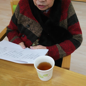 のど自慢の画像