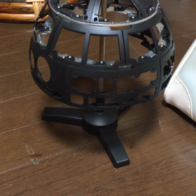 週間スターウォーズR2－D2作成中!!の画像