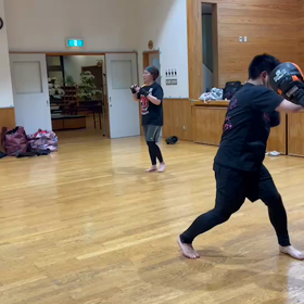 健康ムエタイテスト動画（２）の画像