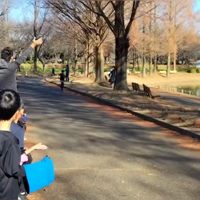 12/29 ミニ駅伝⑱の画像