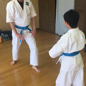 2019/01/20　本日の少年部の画像