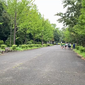 9月21日 100mCグループ(男子選考会)⑪の画像