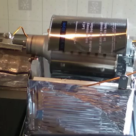 少量焙煎の動画ですの画像