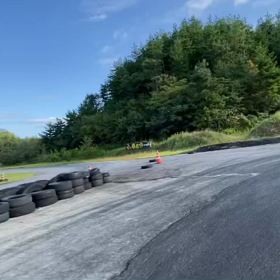 2021年10月2日（土）今朝のおわらサーキットの画像