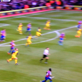 リーグ第26節 クリスタルパレス×アーセナル②の画像