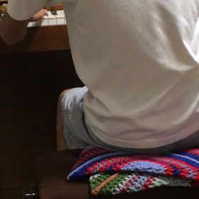 ちょっと上達した？の画像