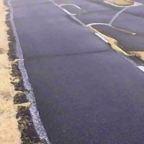 突然の雨の画像