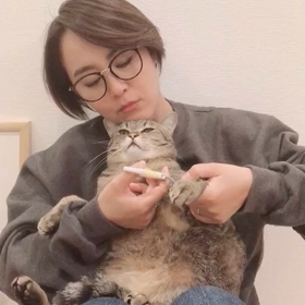 爪切り。の画像