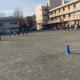 Dグループ ダッシュ(1月15日)①の画像