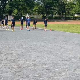 5/21 リレー特別練習㉔の画像