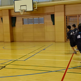 1/10(日)学校練習☀の画像