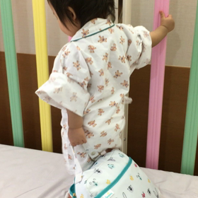 お出かけのつもり！？の画像