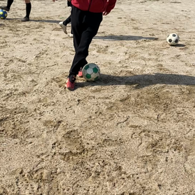 一人で出来るトレーニングの画像