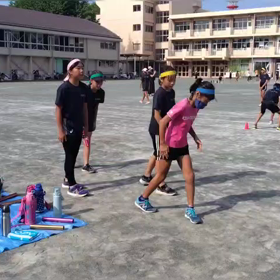 8/5　リレー練習　34の画像