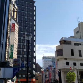 都庁からの新宿散策の画像