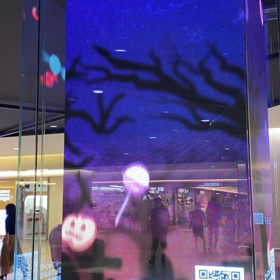 ハロウィンしようの画像