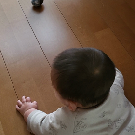 6ヶ月と20日 ずりばいマスター♡の画像