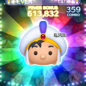 #2  ツムツムにハマり中(^^)の画像