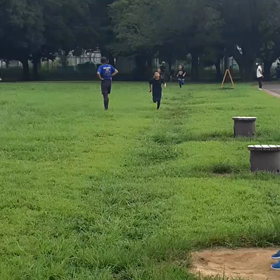 400mインターバル(スタート&ゴール)⑧の画像