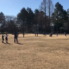 特別練習 A バトン鬼ごっこ①の画像