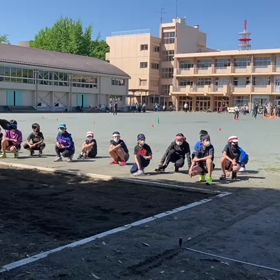 4月30日 走り幅跳び⑥の画像