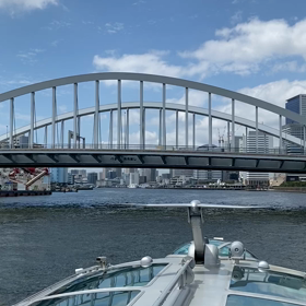 子連れ東京旅行③の画像