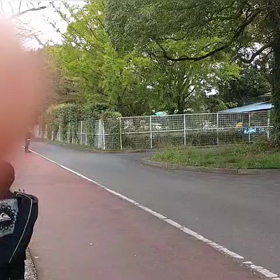 リレー選考会（ゴール付近）⑧の画像