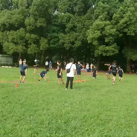 ダッシュ(記録会Cグループ)②の画像