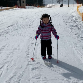 スキー♡の画像