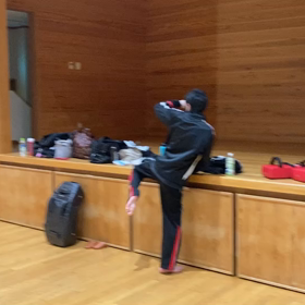 健康ムエタイテスト動画（１）の画像