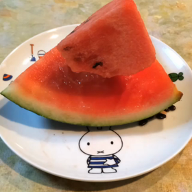 笑のスイカ日記 しょの2の画像