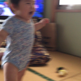 ミニうちわの画像