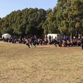 10色リレー(中継所付近)②の画像