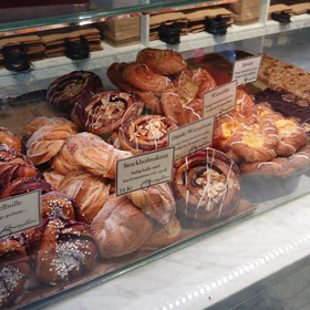 ベーカリーの画像