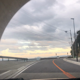 車窓。の画像