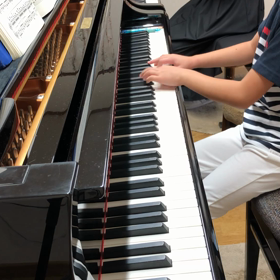 ❤️ツェルニー30番より13番の画像