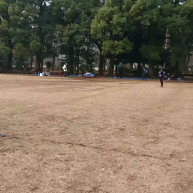 リレーバトン練習 女子⑩の画像