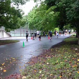 9月3日 川越練習 大股・股関節④の画像