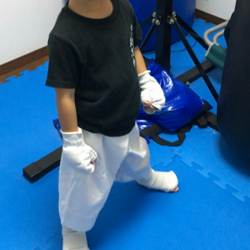 10月18日（木曜日）自宅道場の画像