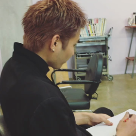 ファンを増やす為の講習会の画像