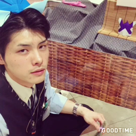 初代ちまきboy※JUNON BOYとは関係ありませんwの画像