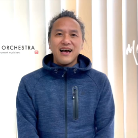 トップバッター！の画像