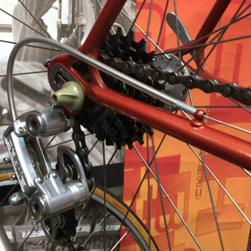 □ 城東輪業 ワンダーフォーゲル オーダーメイド □ | □ レストアの森