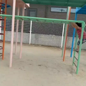 子供の運動は早ければ早いほど良い❗我が息子を運動能力向上中☝️の画像