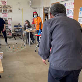 ボーリング大会木曜日午前中②の画像