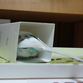 おやつのオーツ麦の画像