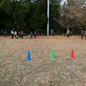 ダッシュ(赤チーム)⑥の画像