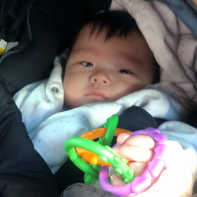 バスでお出かけ！の画像