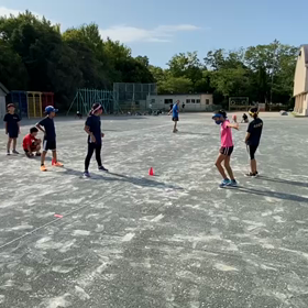 8/5　リレー練習⑯の画像